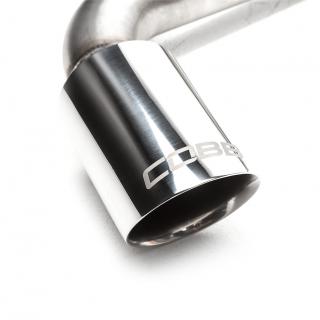 COBB Volkswagen Cat-Back Exhaust - 01-17 Golf GTI (Mk7)