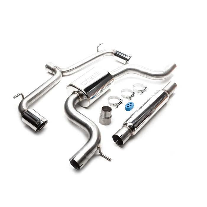 COBB Volkswagen Cat-Back Exhaust - 01-17 Golf GTI (Mk7)