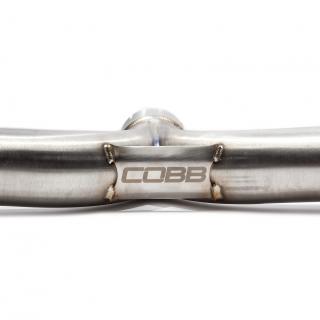 COBB Volkswagen Cat-Back Exhaust - 18-20 Golf Gti (Mk7.5) USDM