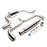 COBB Volkswagen Cat-Back Exhaust - 18-20 Golf Gti (Mk7.5) USDM