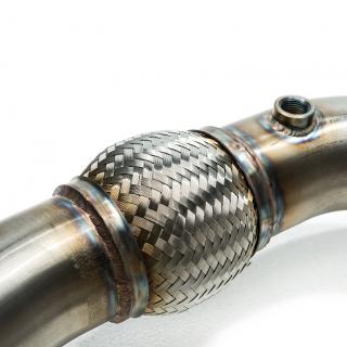 COBB Volkswagen GESi Catted 3" Downpipe (Mk7) GTI