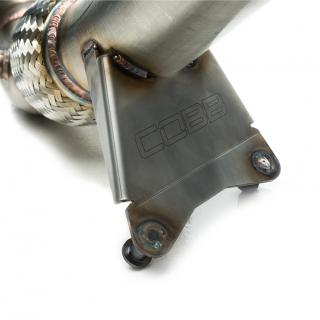 COBB Volkswagen GESi Catted 3" Downpipe (Mk7) GTI