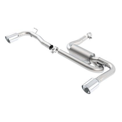 Borla 11-12 Mini Cooper Countryman S 1.6L 4 cyl SS Exhaust