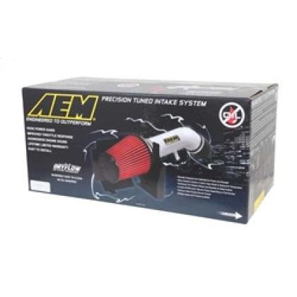 AEM 99.5-04 VW Jetta V6/ GTi VR6 Polished Cold Air Intake