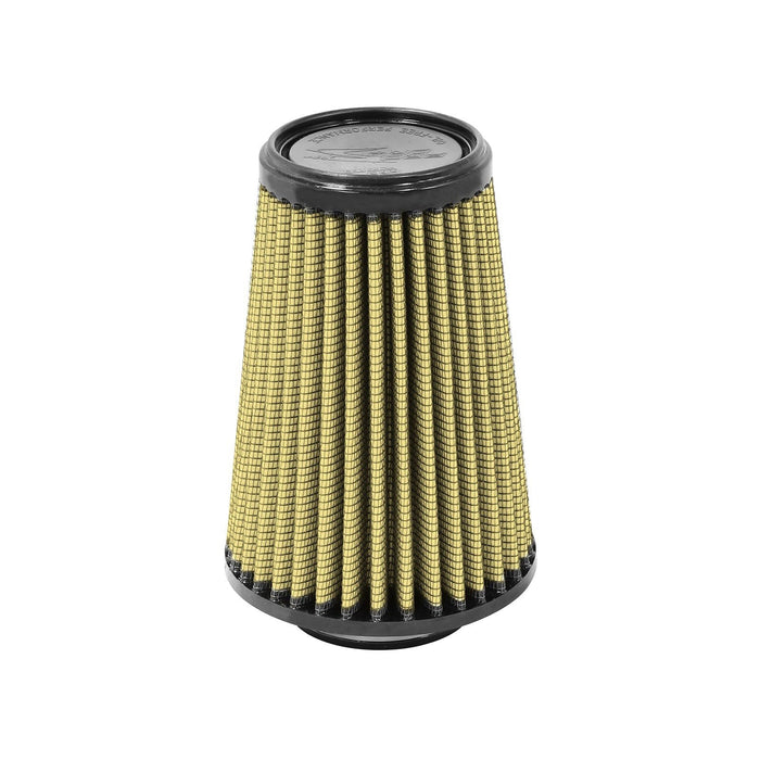 aFe Power Magnum Flow Universal Air Filter Media 2-1/2 IN F x 5 IN B x 3-1/2 IN T x 7 IN H