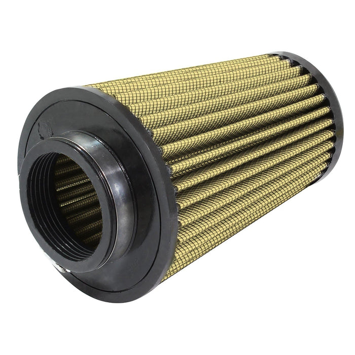 aFe Power Magnum Flow Universal Air Filter Media 2-1/2 IN F x 5 IN B x 3-1/2 IN T x 7 IN H