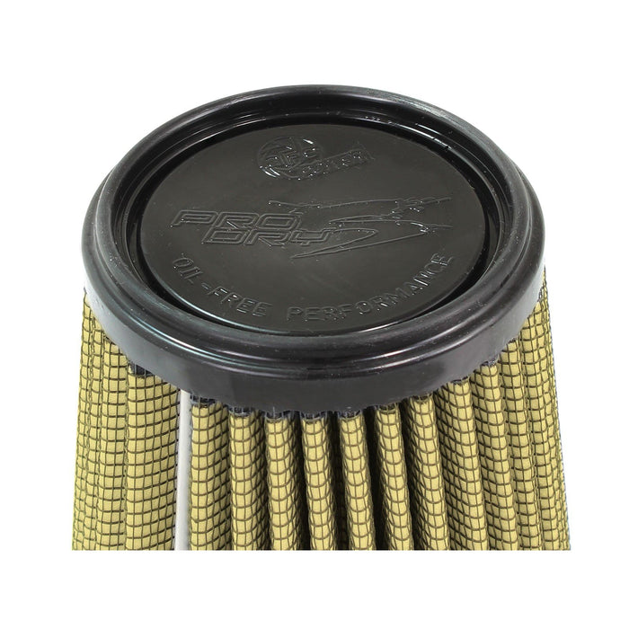 aFe Power Magnum Flow Universal Air Filter Media 2-1/2 IN F x 5 IN B x 3-1/2 IN T x 7 IN H