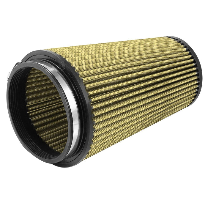 aFe Power Magnum Flow Universal Air Filter Media 6 IN F x 7-1/2 IN B x 5-1/2 IN T x 12 IN H