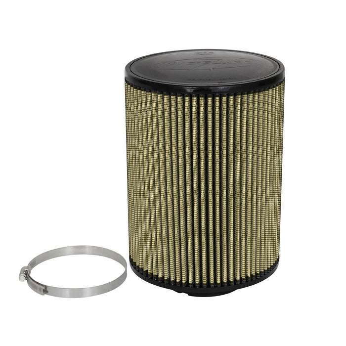 aFe Power Magnum Flow Universal Air Filter Media 4 IN F x 8-1/2 IN B x 8-1/2 IN T x 11 IN H