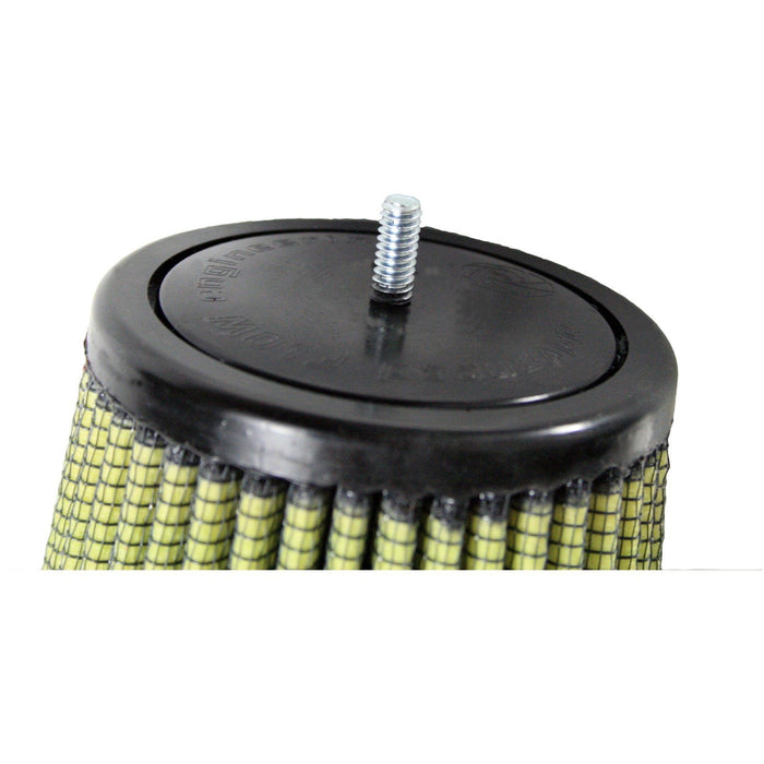 aFe Power Magnum Flow Universal Air Filter Media 4 IN F x 6 IN B x 3-1/2 IN T (w/ 1/4-20 Stud) x 12 IN H