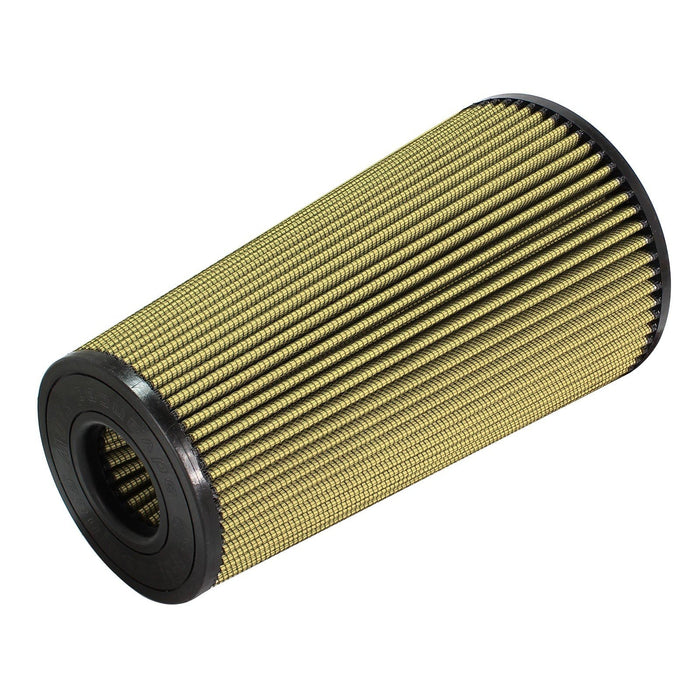 aFe Power Magnum Flow Universal Air Filter Media 5 IN F x 7-1/2 IN B x 5-1/2 IN T (Inverted) x 13 IN H