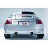 Borla 01-06 Audi TT Quattro 1.8T 225HP MT AWD 2dr Single Split Rear Exit SS Catback Exhaust