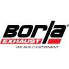 Borla 2016 Ford Focus RS Turbo 2.3L S-Type Catback Exhaust 4in Tips Single Split Rear Exit