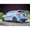 Borla 2016 Ford Focus RS Turbo 2.3L S-Type Catback Exhaust 4in Tips Single Split Rear Exit