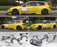 PANDEM FULL AERO KIT VER. 1 - HONDA CIVIC EG6