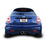 Borla 14-15 Mini Cooper S F56 2.0L Turbo AT/MT FWD 2DR 2.5in Touring Rear Section Exhaust 4in Tips