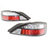 78 WORKS LED TAIL LIGHTS VERSION 2 BLACK - S15