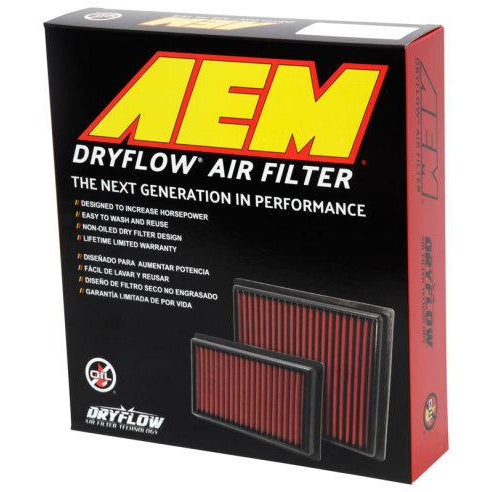 AEM 08-11 Lexus GS460 4.6L V8 DryFlow Air Filter