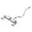 Borla 2015 Volkswagen Golf-R 2.0L Turbo S-Type CB Exhaust