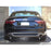 AWE Tuning Audi B8 A5 3.2L Track Edition Exhaust System - Dual 3.5in Polished Silver Tips