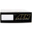 AEM K&N 90-06 BMW 3.2L DryFlow Panel Non Woven Synthetic Air Filter