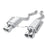 Borla 08-13 BMW M3 Coupe 4.0L V8 RWD Exhaust (Rear Section Only)