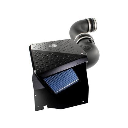 aFe Power Magnum Force Stage-2 Cold Air Intake System w/ Pro Media Volkswagen GTI (MKVI) 09-14 L4-2.0L (t)