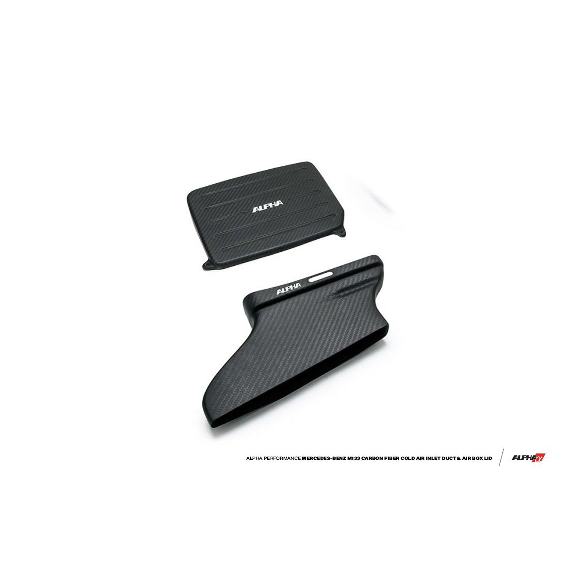 Light air-vent kits for AMG main image 1