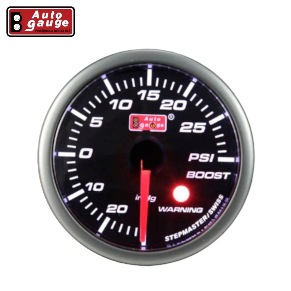 Autogauge Boost Gauge 60mm