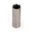 BLOX Racing 7-Sided Forged TI Extended Lug Nut Set