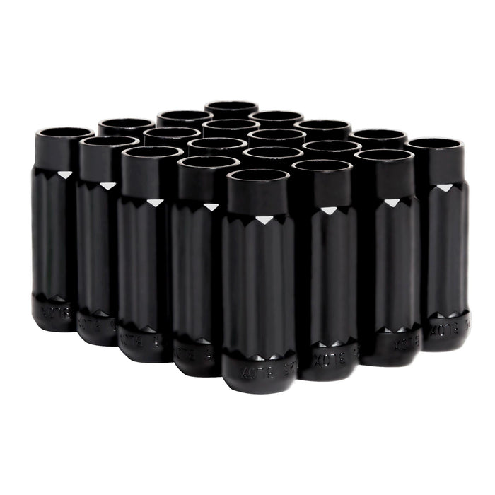 BLOX Racing Tuner 12P17 Steel Lug Nuts - 12x1.5 Set Of 16 or 20