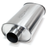 BLOX Racing SL Sport Muffler - 2.25" / 2.5" / 3.0"