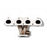 BLOX Racing Ram Horn Turbo Manifold (T3 38mm) - Honda H-series Vtec