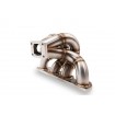 BLOX Racing Ram Horn Turbo Manifold (T3 38mm) - Honda H-series Vtec