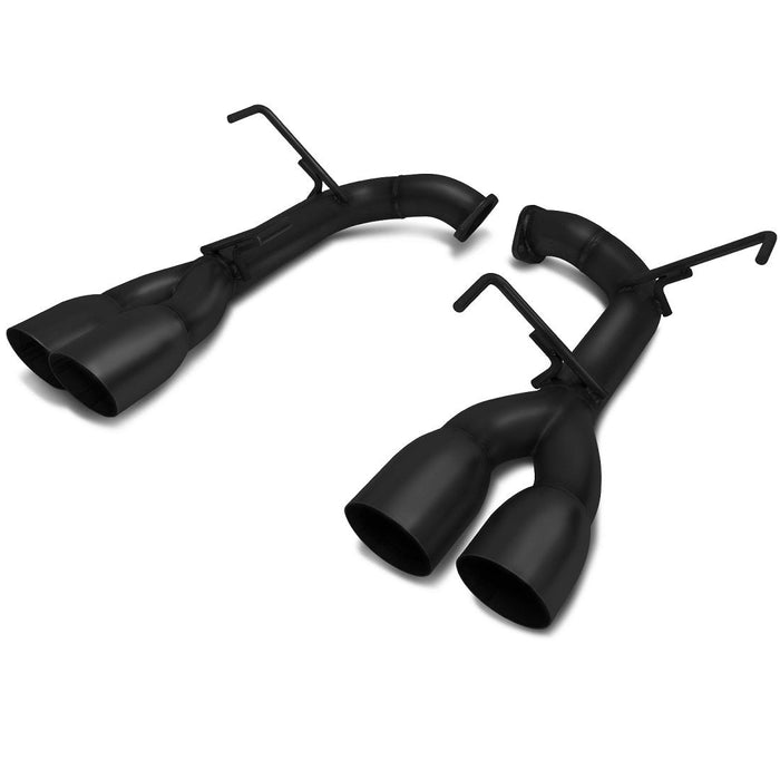 BLOX Racing T304 Muffler Delete - 2015+ Subaru WRX / STI