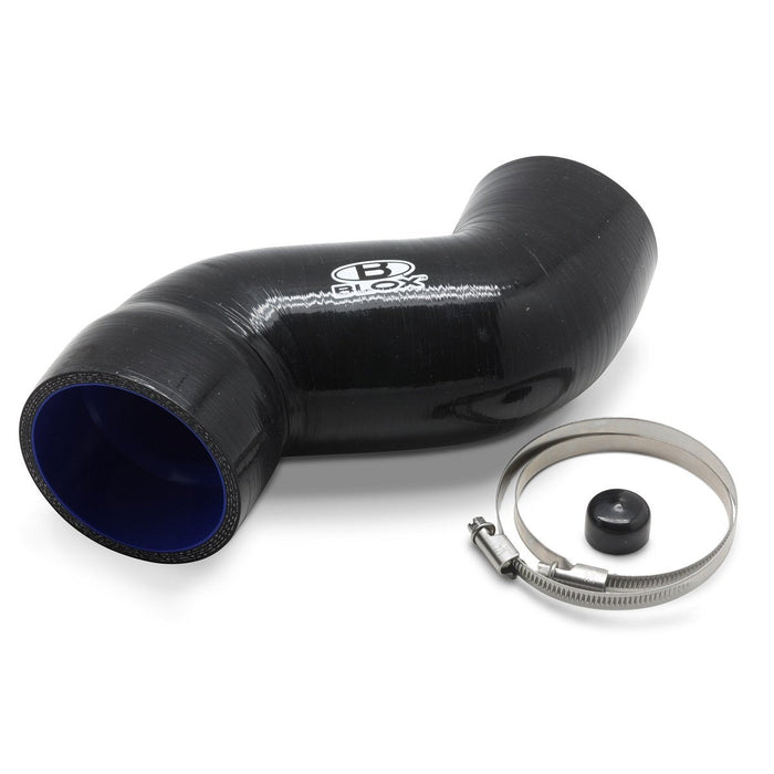 BLOX Racing Afmaf Silicone Air Intake Hose - 08-14 Subaru WRX / STI & 2019 STI