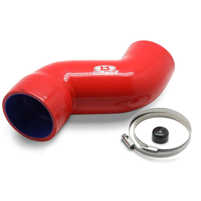 BLOX Racing Afmaf Silicone Air Intake Hose - 08-14 Subaru WRX / STI & 2019 STI