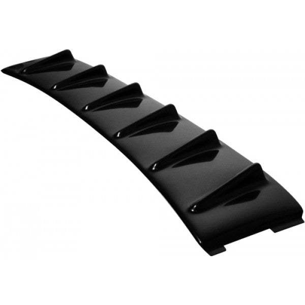 BLOX Racing Vortex Generator - 2008+ Mitsubishi Lancer