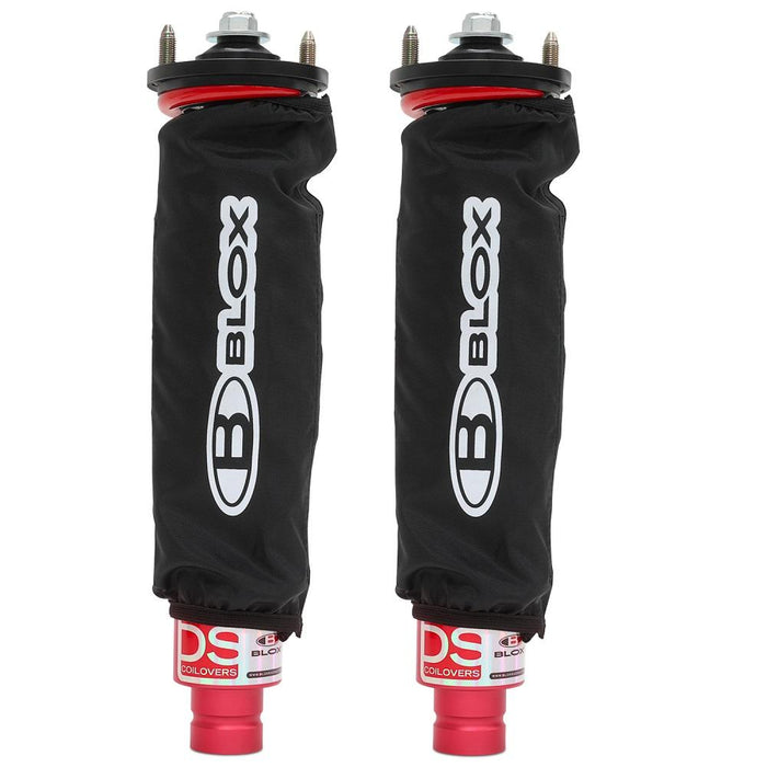 BLOX Racing Coilover Covers - Nylon