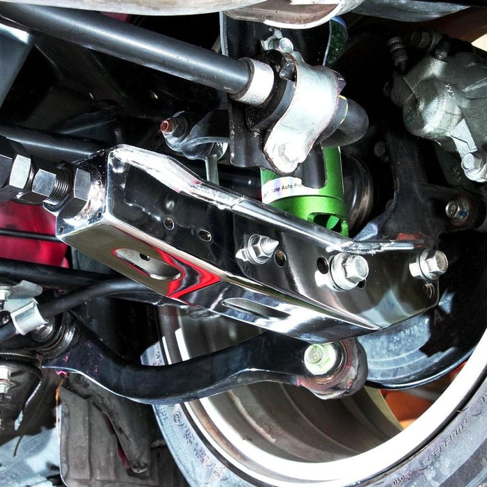 BLOX Racing Rear Lower Control Arms 'Limited Series' - Aftermarket End Links Required - Toyota 86 / Scion FR-S / Subaru BRZ