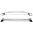 BLOX Racing Strut Tower Bars - 2015+ Subaru Wrx - Front & Rear With Holes