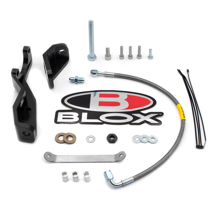 BLOX Racing Pitch Stop Brace - 2015+ Subaru / WRX STI