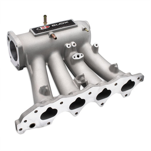 BLOX Racing Power Intake Manifold V3 - B-Series VTEC (Black Top)