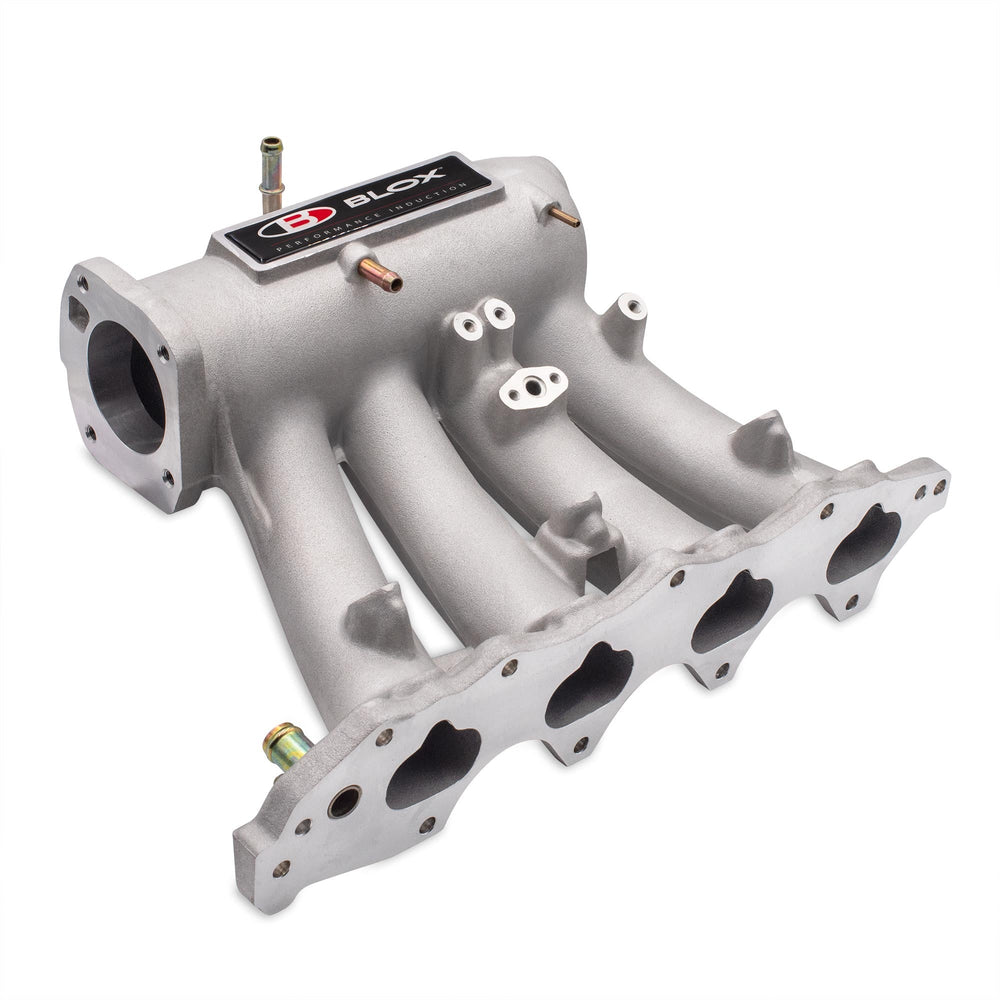 BLOX Racing Power Intake Manifold V3 - B-Series VTEC (B16A/B18C5)