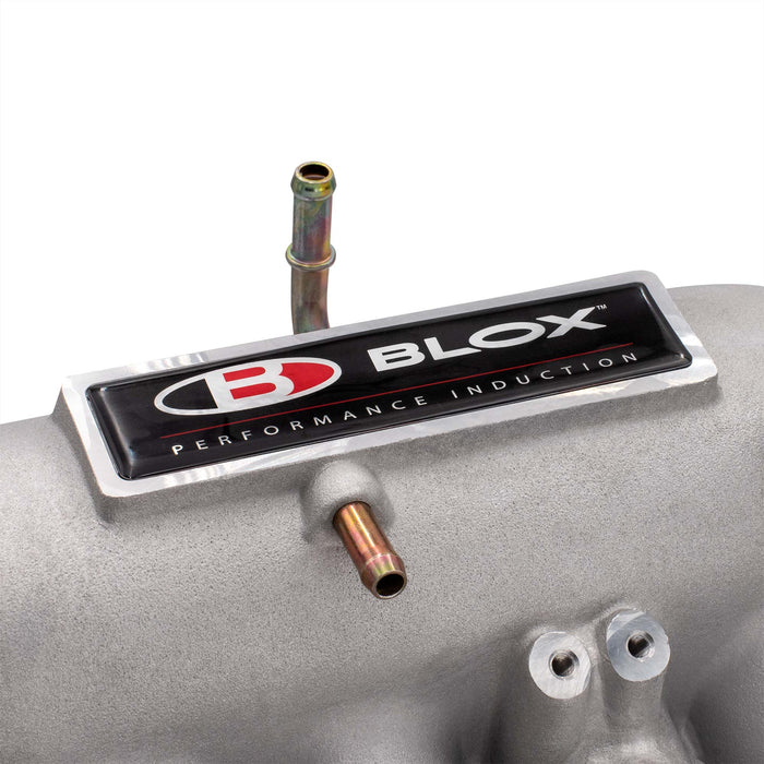 BLOX Racing Power Intake Manifold V3 - B-Series VTEC (B16A/B18C5)