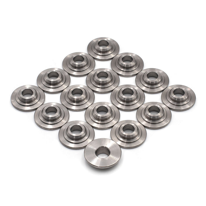 BLOX Racing Titanium Retainer Set - B-Series DOHC VTEC / NON-VTEC