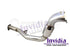 Invidia Down Pipe "Australian Spec" w/300 CPSI Cat Subaru STI 08-14/LGT 07-09/FXT 08-13 (5AT)