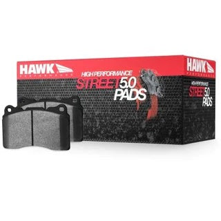 Hawk 2017-2021 Honda Civic Type-R FK8 Front Brake Pads