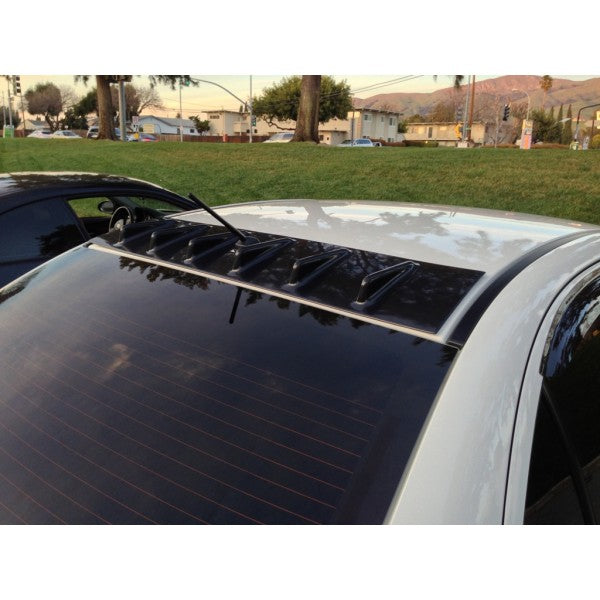 BLOX Racing Vortex Generator - 2008+ Mitsubishi Lancer