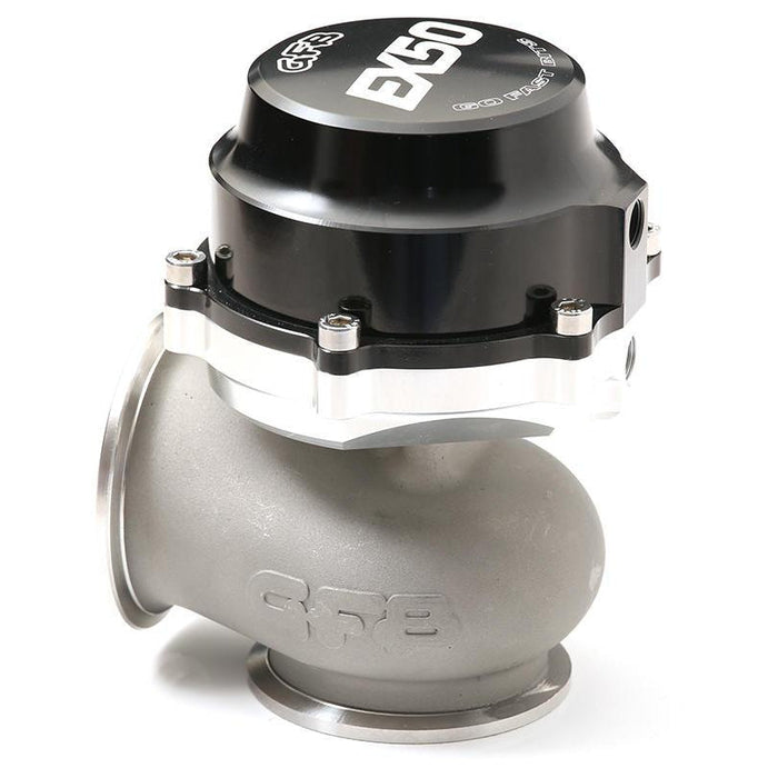 GFB EX50 - 50mm External Wastegate-Wastegates-Speed Science